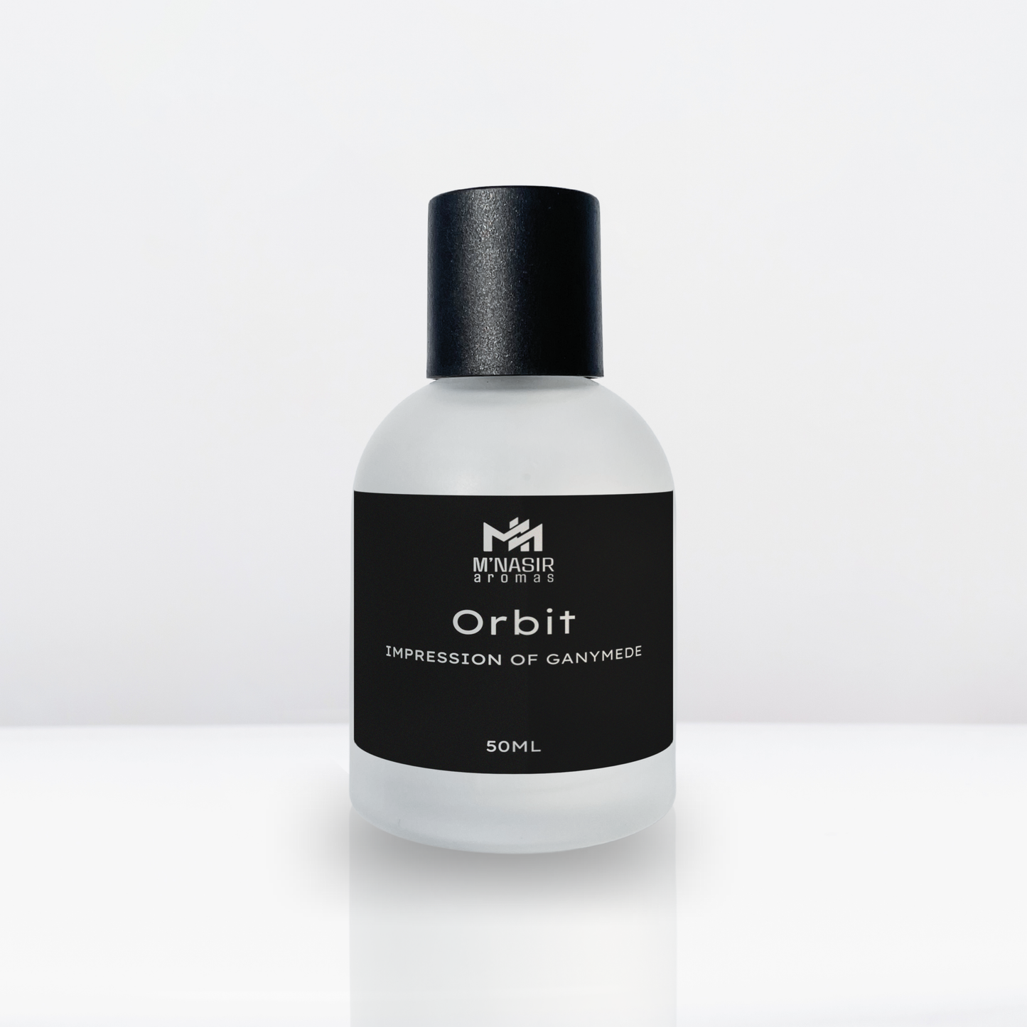 Orbit - Impression of Ganymede