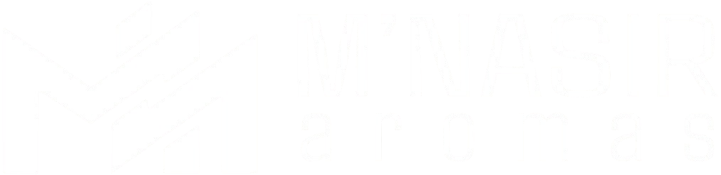 M Nasir Aromas Logo